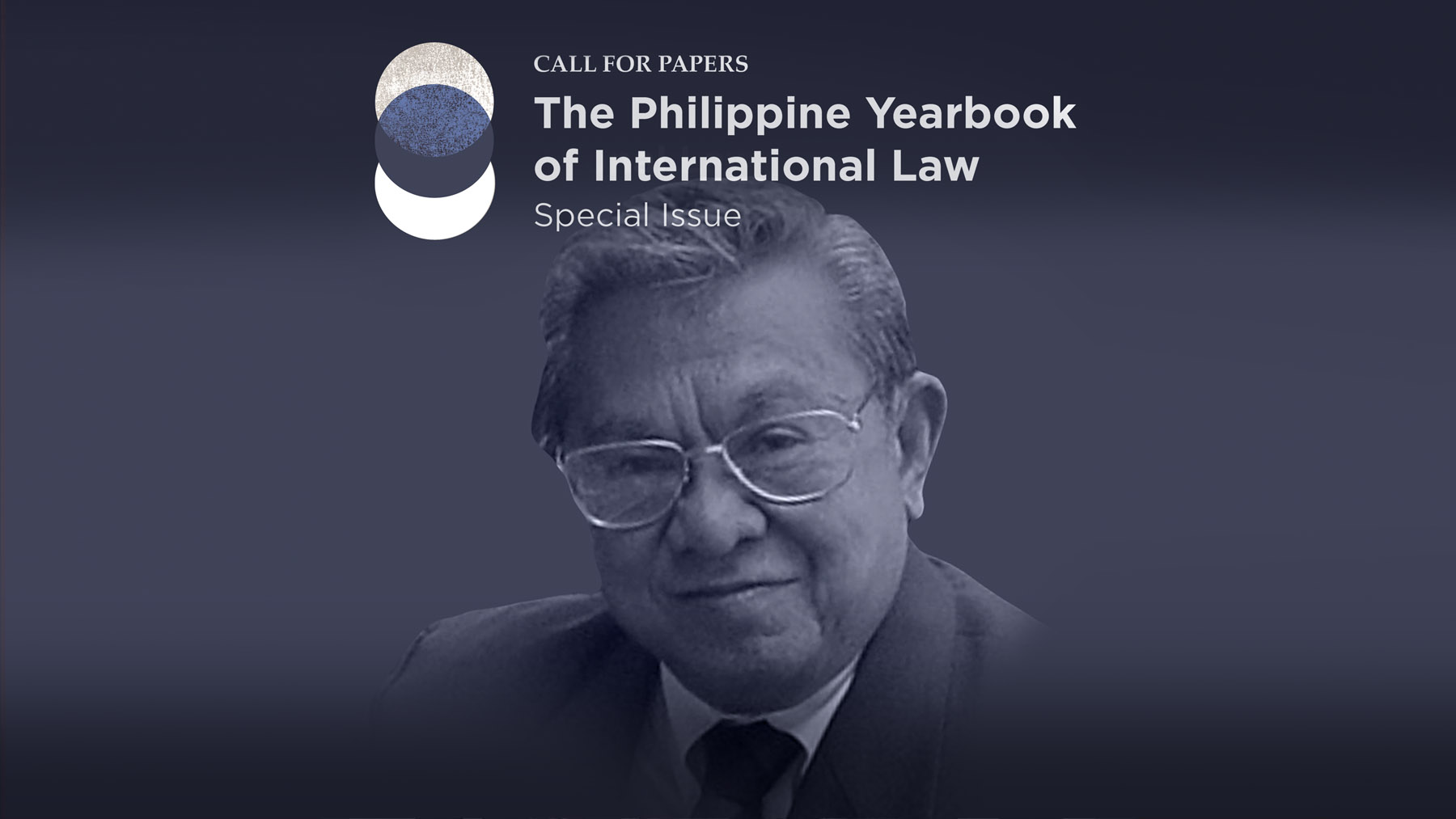 Read more about the article Call for Papers: Philippine Yearbook of International Law