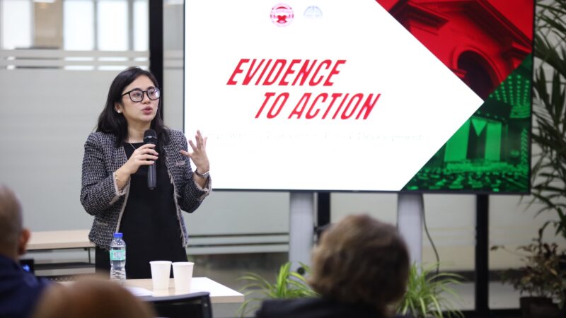 IGLR - Evidence to Action 1